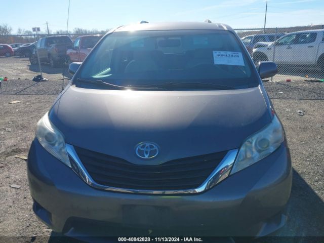 5TDKK3DC8ES502154 Toyota Sienna Le V6 8 Passenger