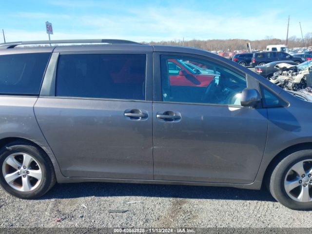 5TDKK3DC8ES502154 Toyota Sienna Le V6 8 Passenger
