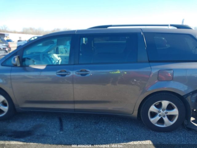 5TDKK3DC8ES502154 Toyota Sienna Le V6 8 Passenger