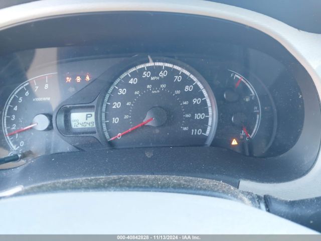 5TDKK3DC8ES502154 Toyota Sienna Le V6 8 Passenger