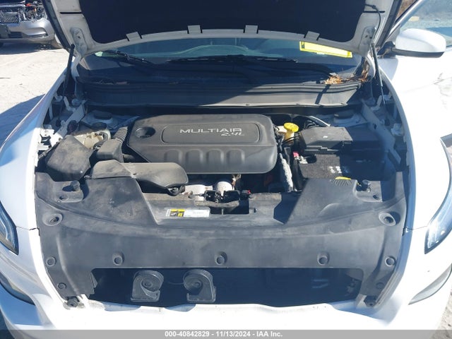 1C4PJMCB5HW575686 Jeep Cherokee Latitude 4x4