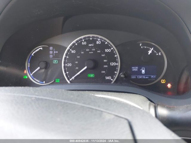JTHKD5BH0E2176151 Lexus CT 200H