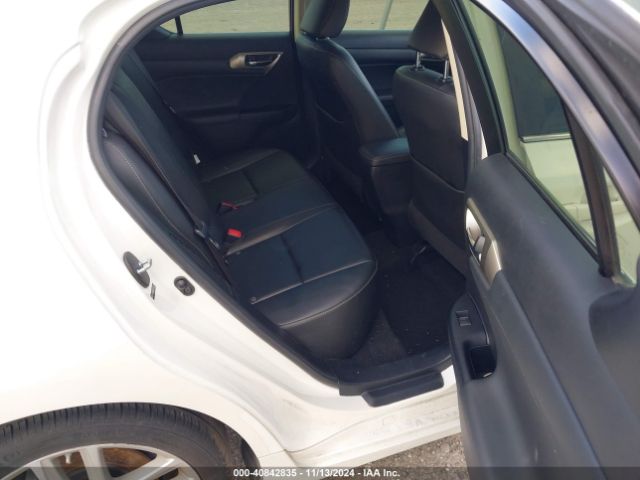 JTHKD5BH0E2176151 Lexus CT 200H