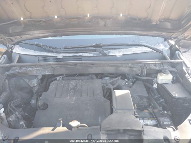 5TDKKRFH8GS186897 Toyota Highlander Xle V6