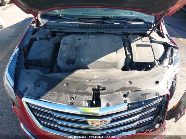 2019 CADILLAC XTS 2G61P5S38K9100668 Photo 9