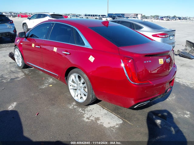 2019 CADILLAC XTS 2G61P5S38K9100668 Photo 2