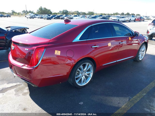 2019 CADILLAC XTS 2G61P5S38K9100668 Photo 3