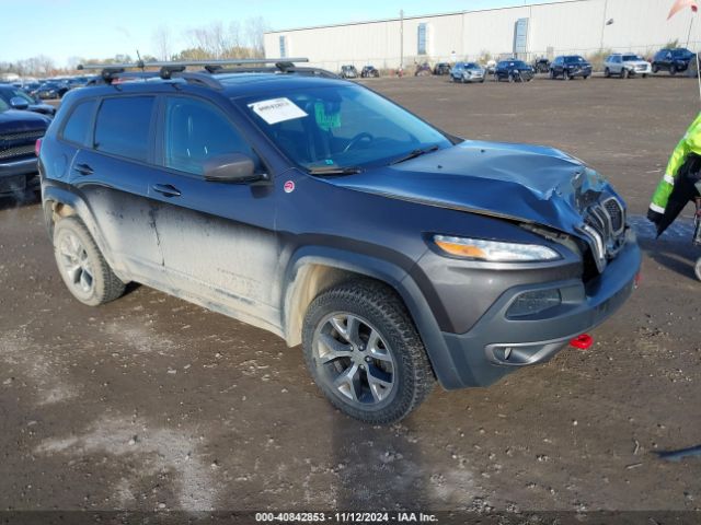 1C4PJMBSXGW305952 auction archive image