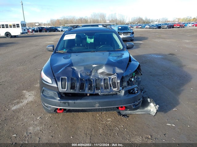 1C4PJMBSXGW305952 Jeep Cherokee Trailhawk