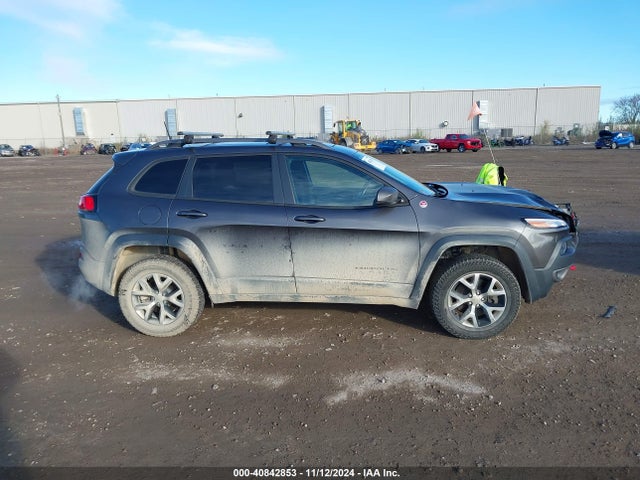 1C4PJMBSXGW305952 Jeep Cherokee Trailhawk