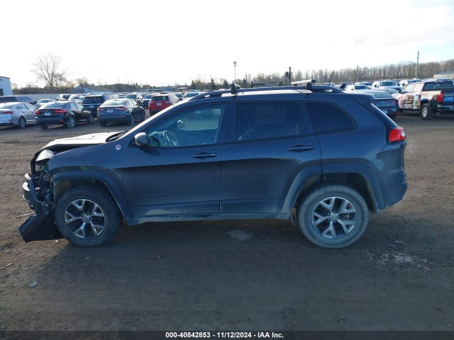 1C4PJMBSXGW305952 Jeep Cherokee Trailhawk