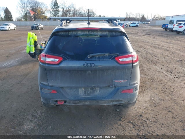 1C4PJMBSXGW305952 Jeep Cherokee Trailhawk
