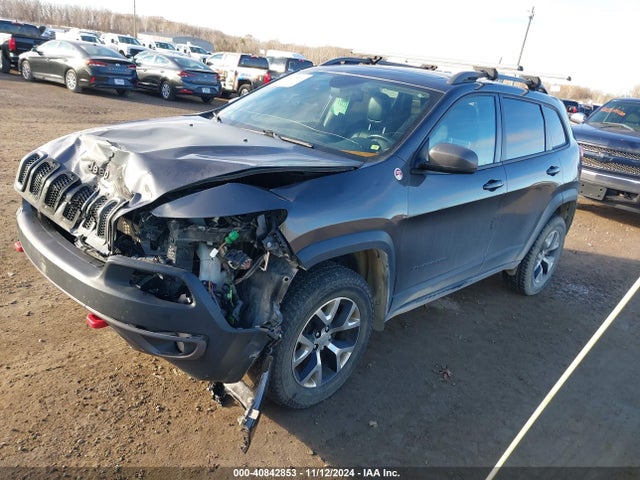 1C4PJMBSXGW305952 Jeep Cherokee Trailhawk