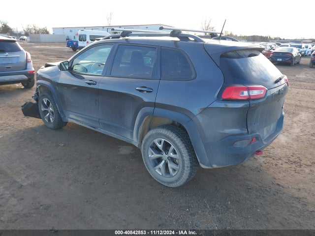 1C4PJMBSXGW305952 Jeep Cherokee Trailhawk