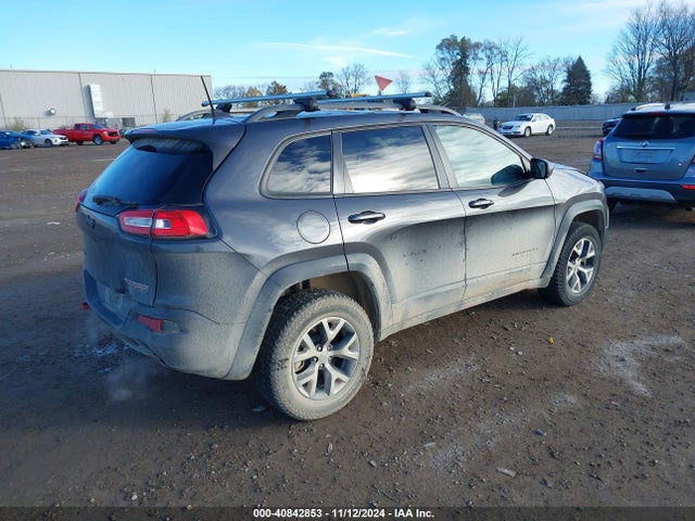 1C4PJMBSXGW305952 Jeep Cherokee Trailhawk