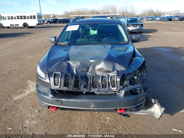 1C4PJMBSXGW305952 Jeep Cherokee Trailhawk