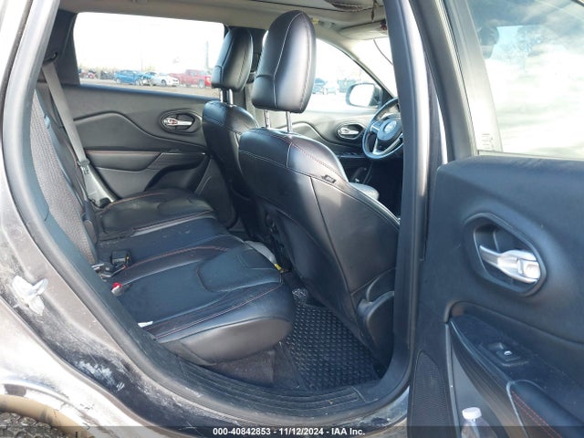 1C4PJMBSXGW305952 Jeep Cherokee Trailhawk