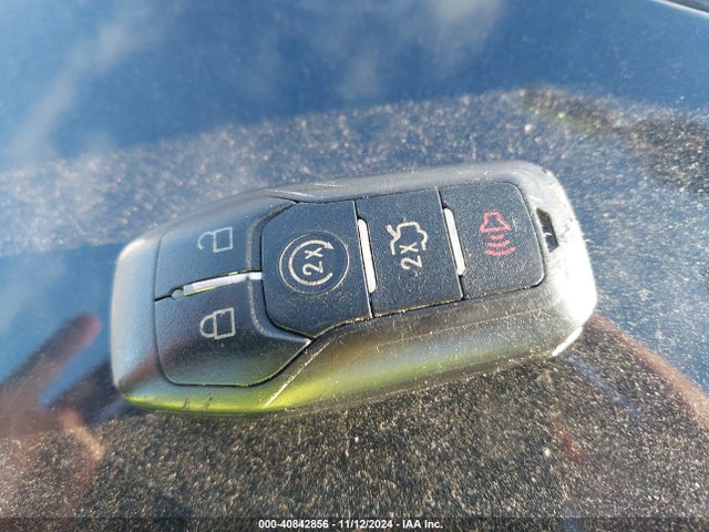 Ford Fusion Titanium 2014 3FA6P0K96ER137121 Image 11