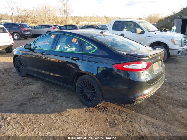 Ford Fusion Titanium 2014 3FA6P0K96ER137121 Image 3