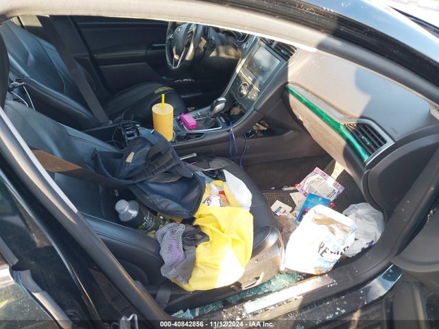 Ford Fusion Titanium 2014 3FA6P0K96ER137121 Image 5