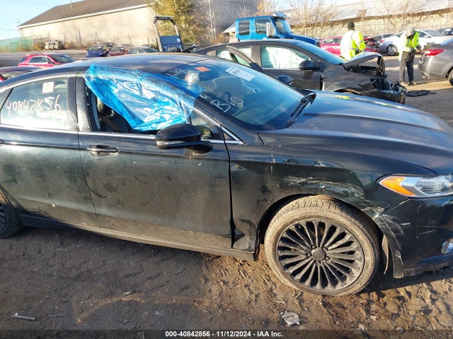 Ford Fusion Titanium 2014 3FA6P0K96ER137121 Image 6