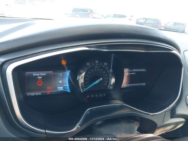 Ford Fusion Titanium 2014 3FA6P0K96ER137121 Image 7