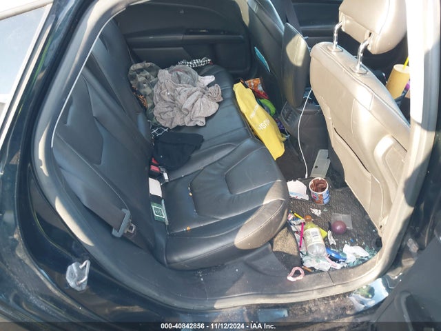 Ford Fusion Titanium 2014 3FA6P0K96ER137121 Image 8