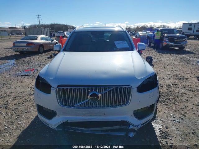 YV4A22PL7G1037669 Volvo Xc90 T6 Inscription