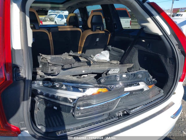 YV4A22PL7G1037669 Volvo Xc90 T6 Inscription