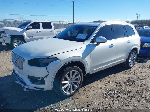 YV4A22PL7G1037669 Volvo Xc90 T6 Inscription
