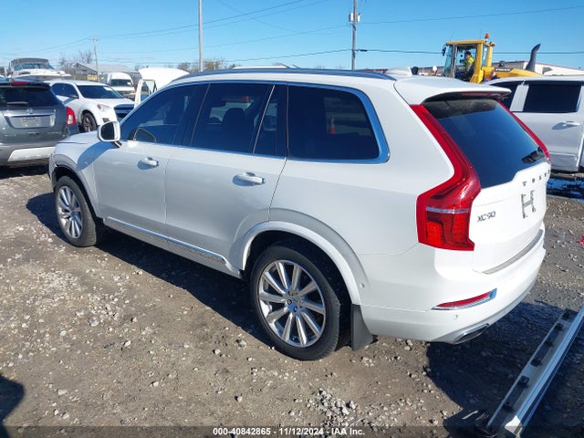 YV4A22PL7G1037669 Volvo Xc90 T6 Inscription
