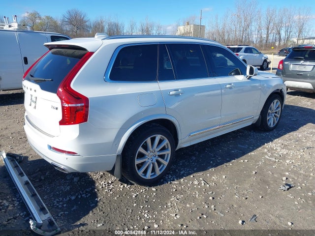 YV4A22PL7G1037669 Volvo Xc90 T6 Inscription
