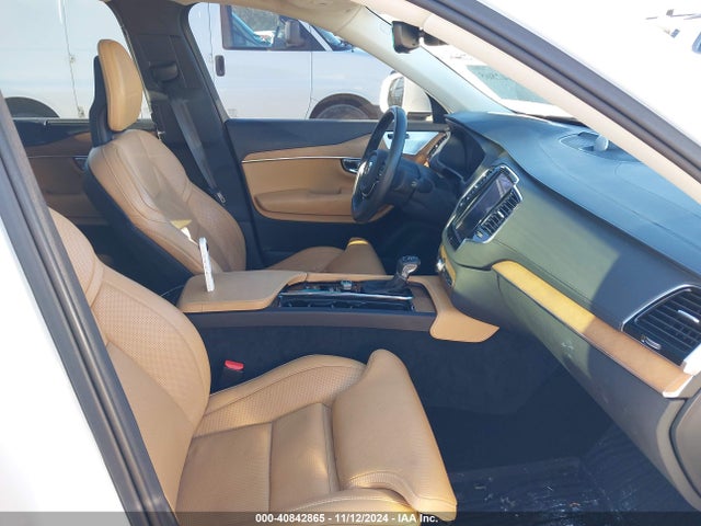 YV4A22PL7G1037669 Volvo Xc90 T6 Inscription