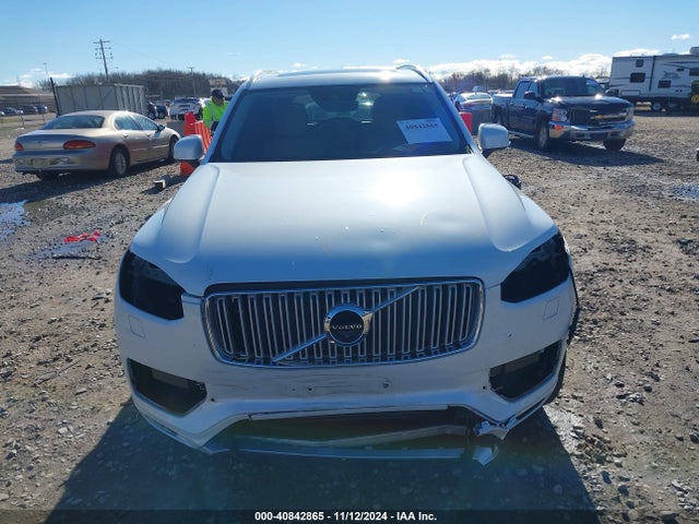 YV4A22PL7G1037669 Volvo Xc90 T6 Inscription