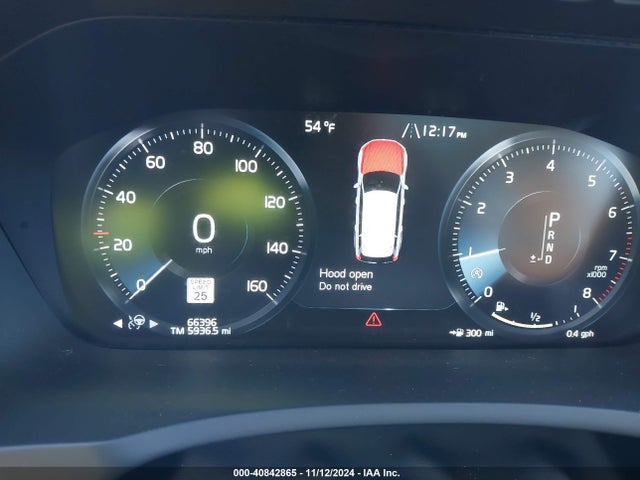 YV4A22PL7G1037669 Volvo Xc90 T6 Inscription