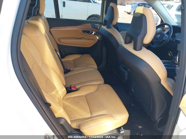YV4A22PL7G1037669 Volvo Xc90 T6 Inscription
