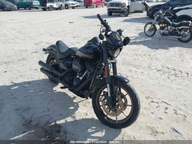 2021 HARLEY-DAVIDSON FXLRS 1HD1YWK10MB022532