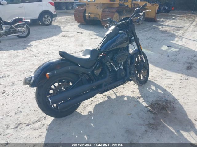 2021 HARLEY-DAVIDSON FXLRS 1HD1YWK10MB022532 Photo 3