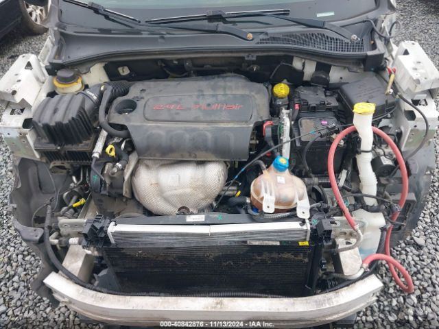 ZFBERFAB7H6G97566 RAM Promaster City Tradesman