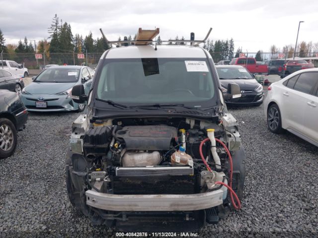 ZFBERFAB7H6G97566 RAM Promaster City Tradesman