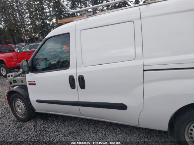 ZFBERFAB7H6G97566 RAM Promaster City Tradesman