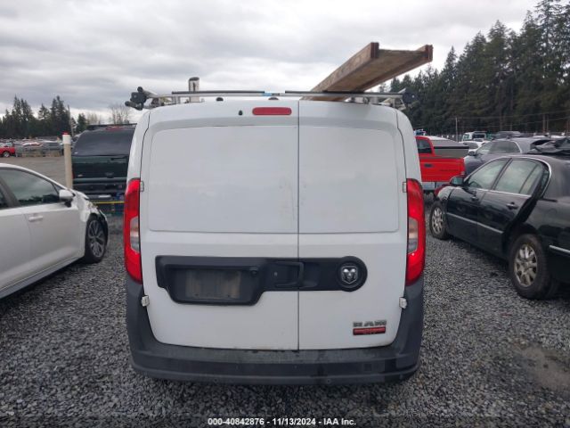ZFBERFAB7H6G97566 RAM Promaster City Tradesman