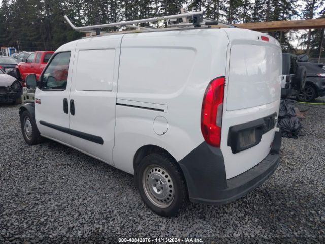 ZFBERFAB7H6G97566 RAM Promaster City Tradesman
