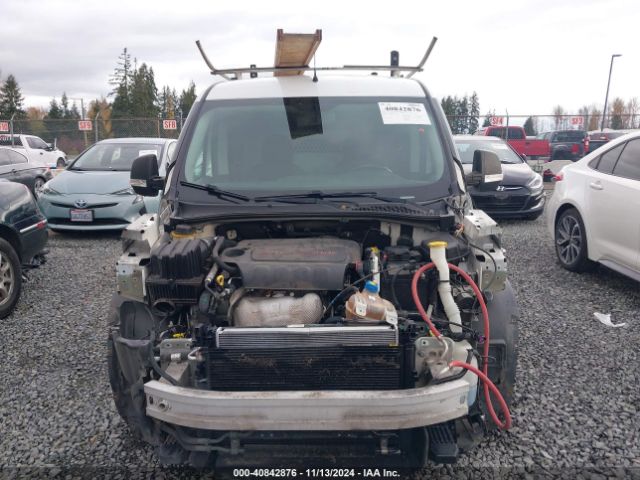 ZFBERFAB7H6G97566 RAM Promaster City Tradesman