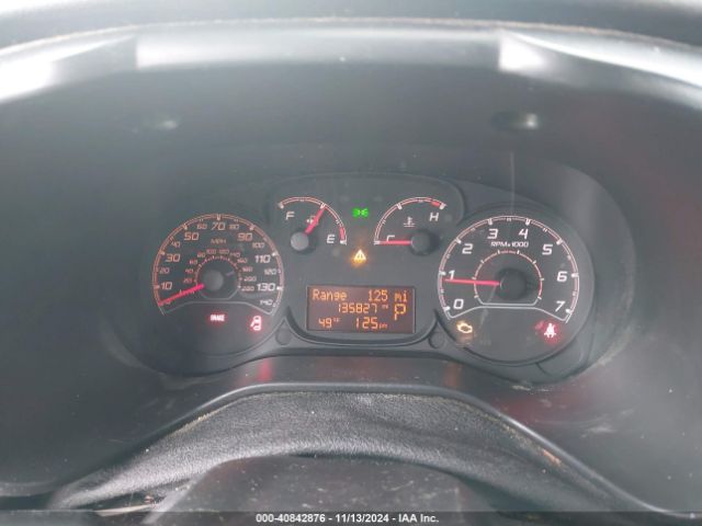 ZFBERFAB7H6G97566 RAM Promaster City Tradesman
