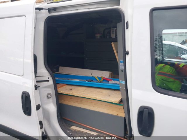 ZFBERFAB7H6G97566 RAM Promaster City Tradesman