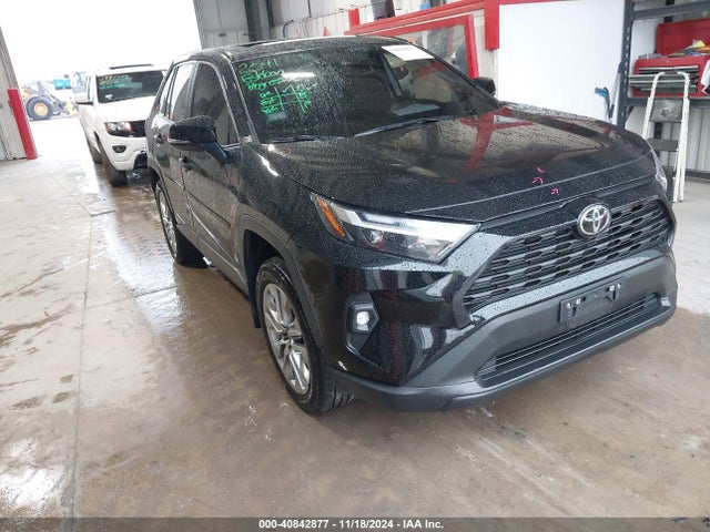 Toyota Rav4 Xle Premium 2023 2T3A1RFV9PC379550 Image 1