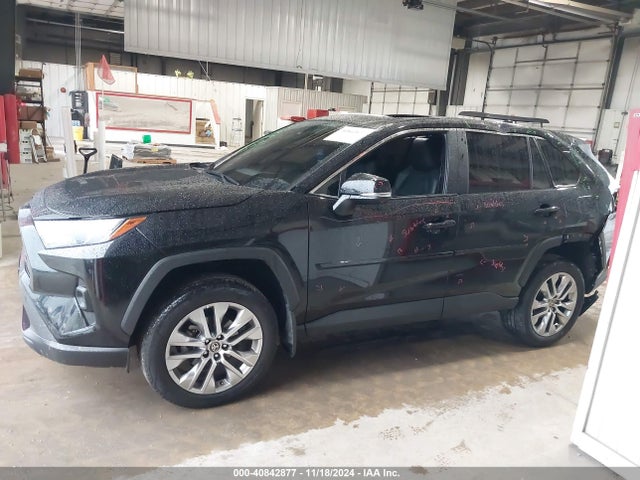 Toyota Rav4 Xle Premium 2023 2T3A1RFV9PC379550 Image 14