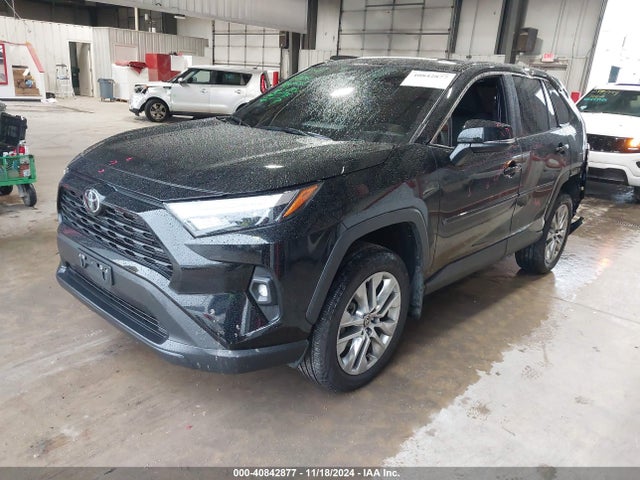 Toyota Rav4 Xle Premium 2023 2T3A1RFV9PC379550 Image 2