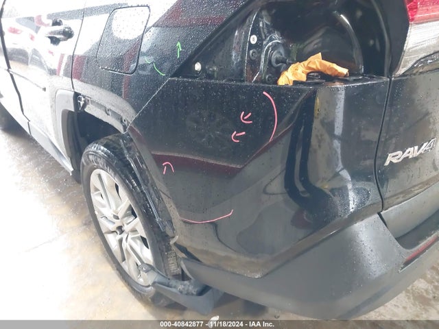 Toyota Rav4 Xle Premium 2023 2T3A1RFV9PC379550 Image 6